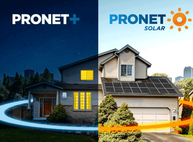 Pronet Solar'la Geleceğin Teknolojisini Evine Taşı